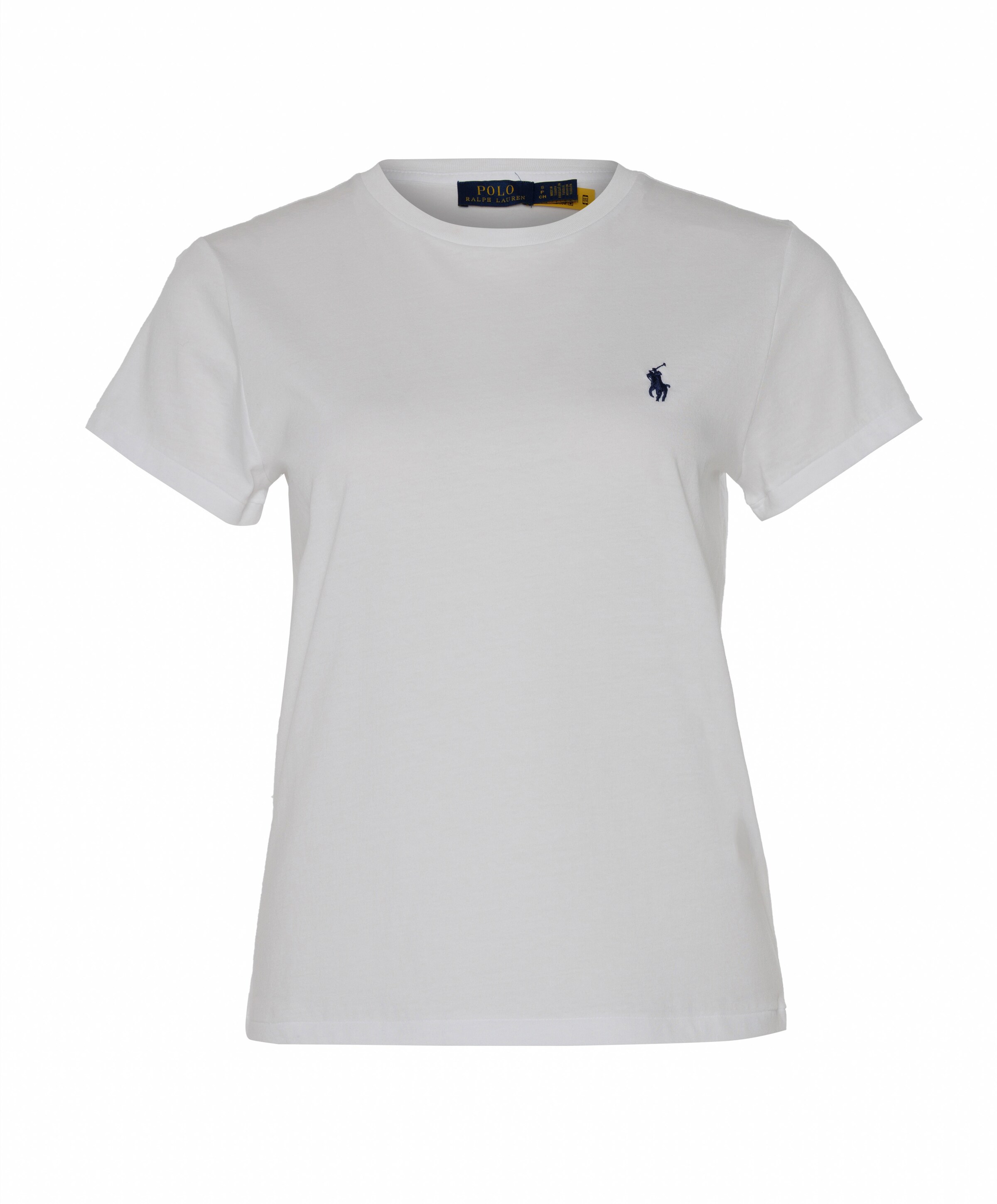 Dames t-shirt wit