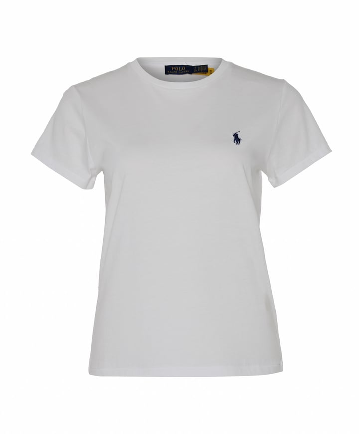 Dames t-shirt wit