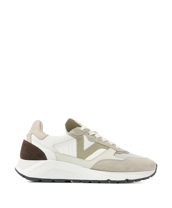 Owen Cody heren sneakers grijs