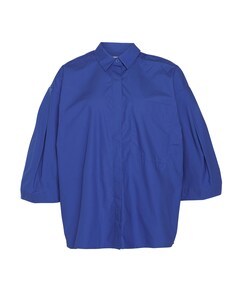 Dames blouse blauw