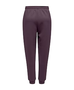 ONPLOUNGE HW SWEAT PNT - NOOS dames trainingsbroek paars