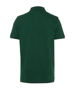 Heren polo groen