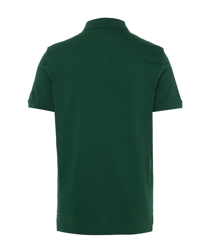 Heren polo groen