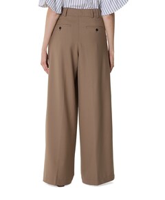 Wes dames broek beige
