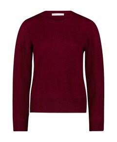 Dames trui bordeaux