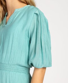 Jurk blauw