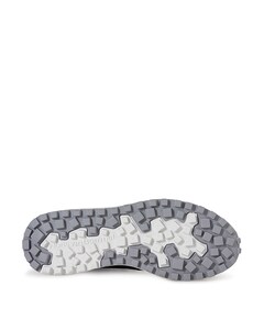 heren sneakers blauw