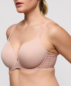 Dames bh beige