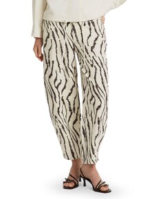 JULIANA Pants dames broek ecru