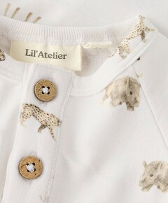 Jongens babypakje ecru