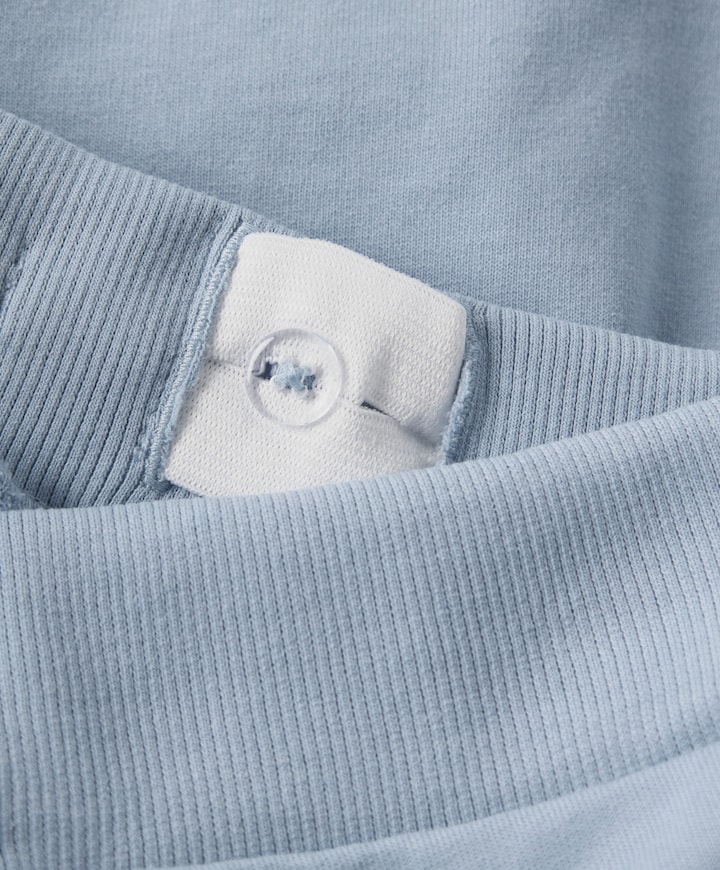 NKMVIMO SWE UNB NOOS jongens korte broek blauw