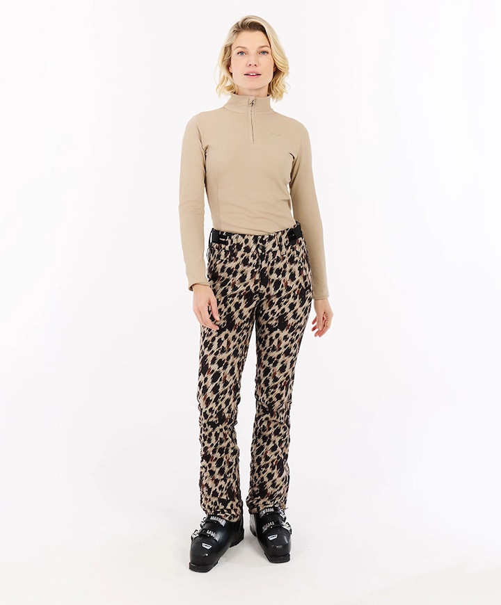 Prttuuli skibroek beige