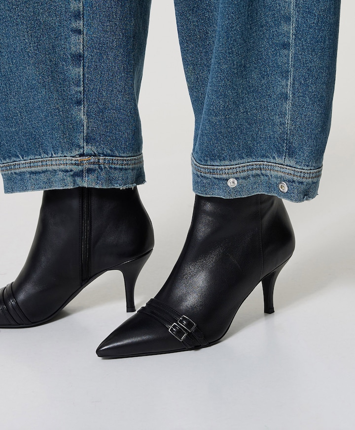 Rhannon dames jeans blauw