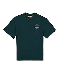 Jongens T-shirt groen