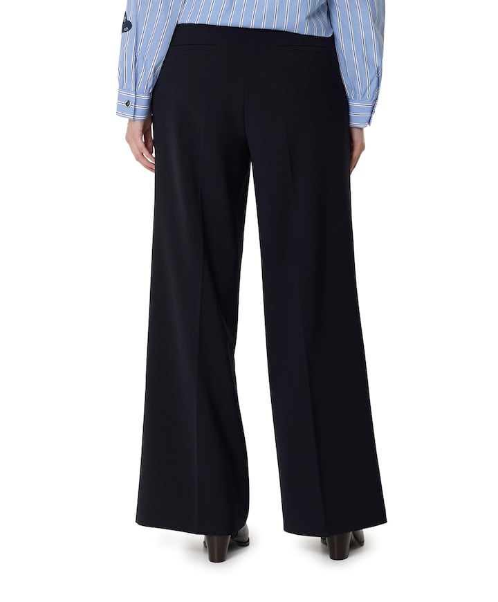 Alexis dames broek blauw