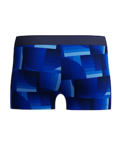 Heren zwemshort blauw