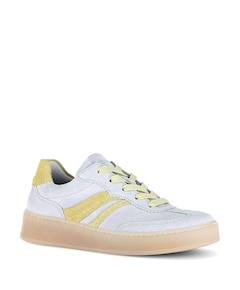 dames sneakers grijs