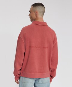 Heren trui rood