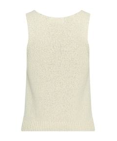 Dames top beige