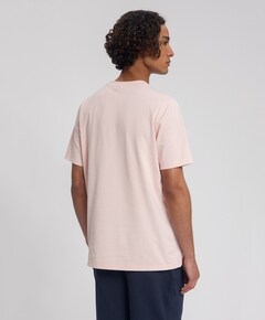 Heren T-shirt roze