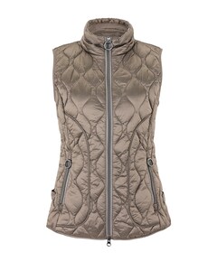 Dames bodywarmer groen
