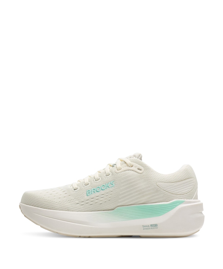 Ghost Max 3 dames runningschoenen wit