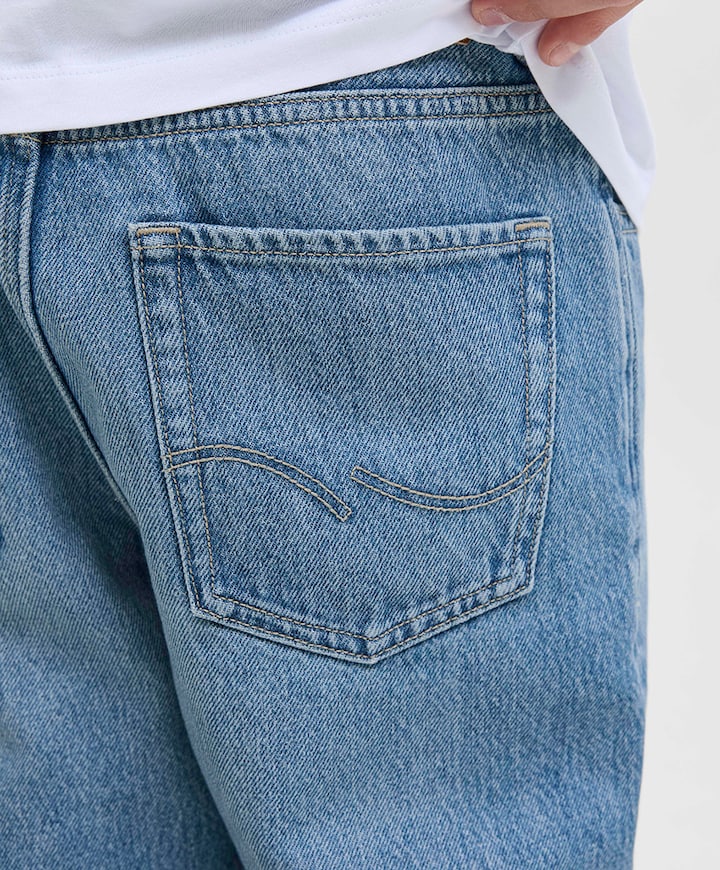 JJICHRIS JJORIGINAL SBD 192 NOOS JN jeans blauw