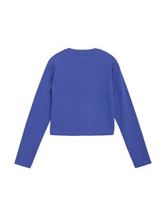 Longsleeve blauw