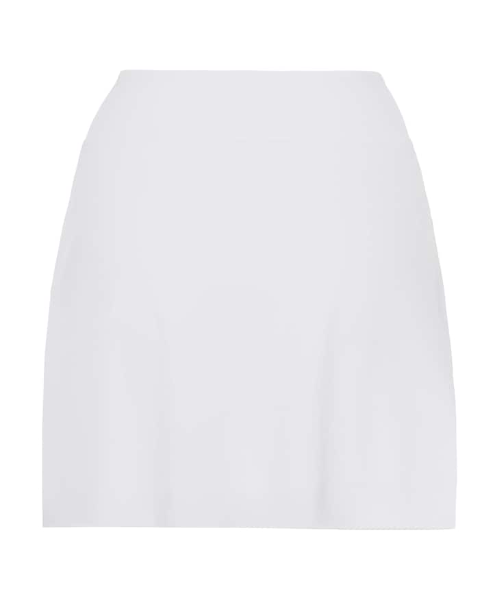 Dames rok wit
