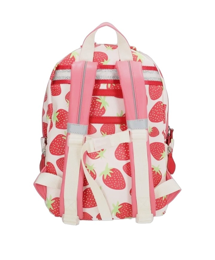 Meisjes tas rood