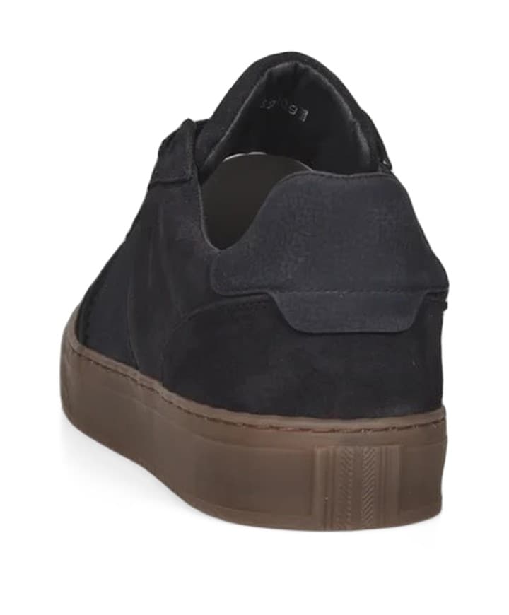 heren sneakers blauw