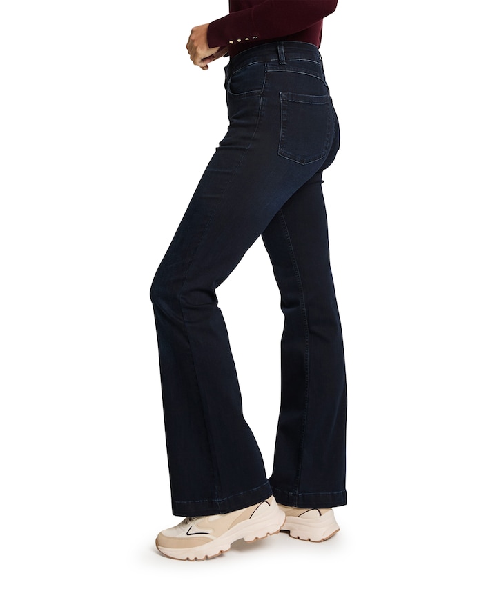 Jade - Daily Denims - D25 jeans blauw