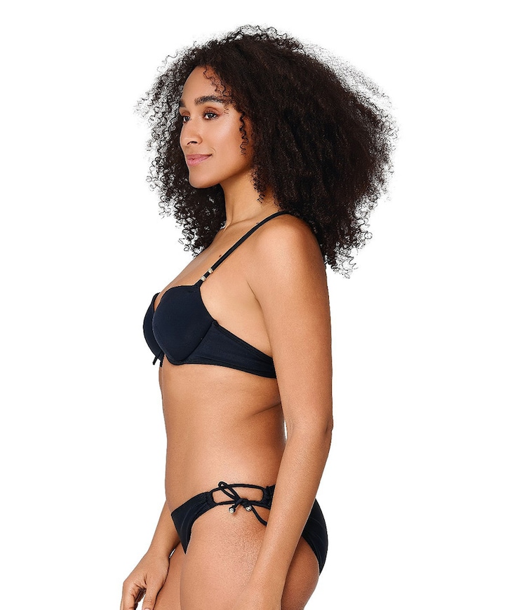 Dames bikiniset zwart