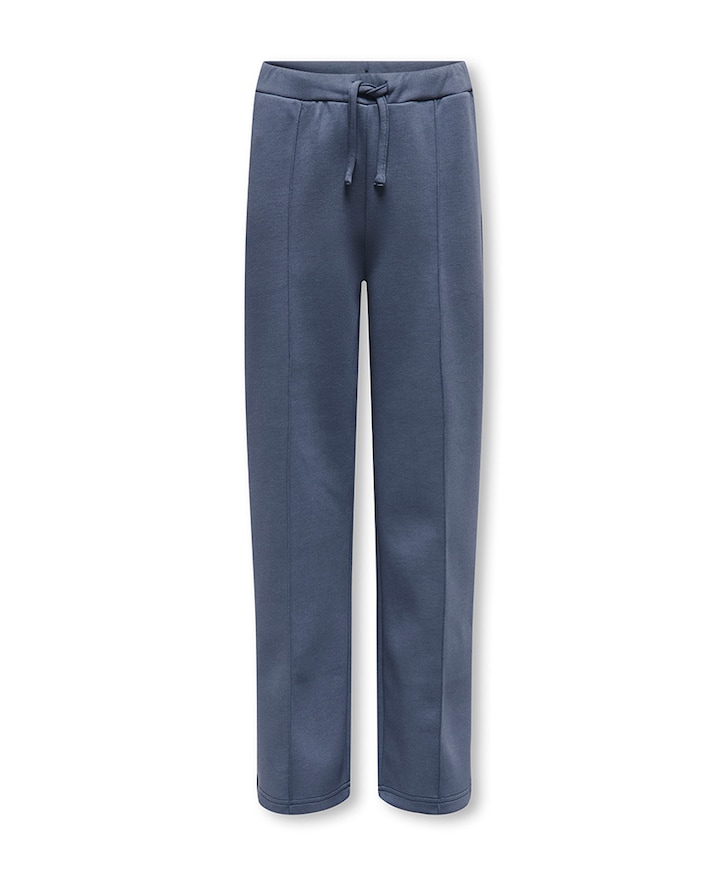 KOGADA WIDE PINTUCK VD SWT meisjes broek blauw