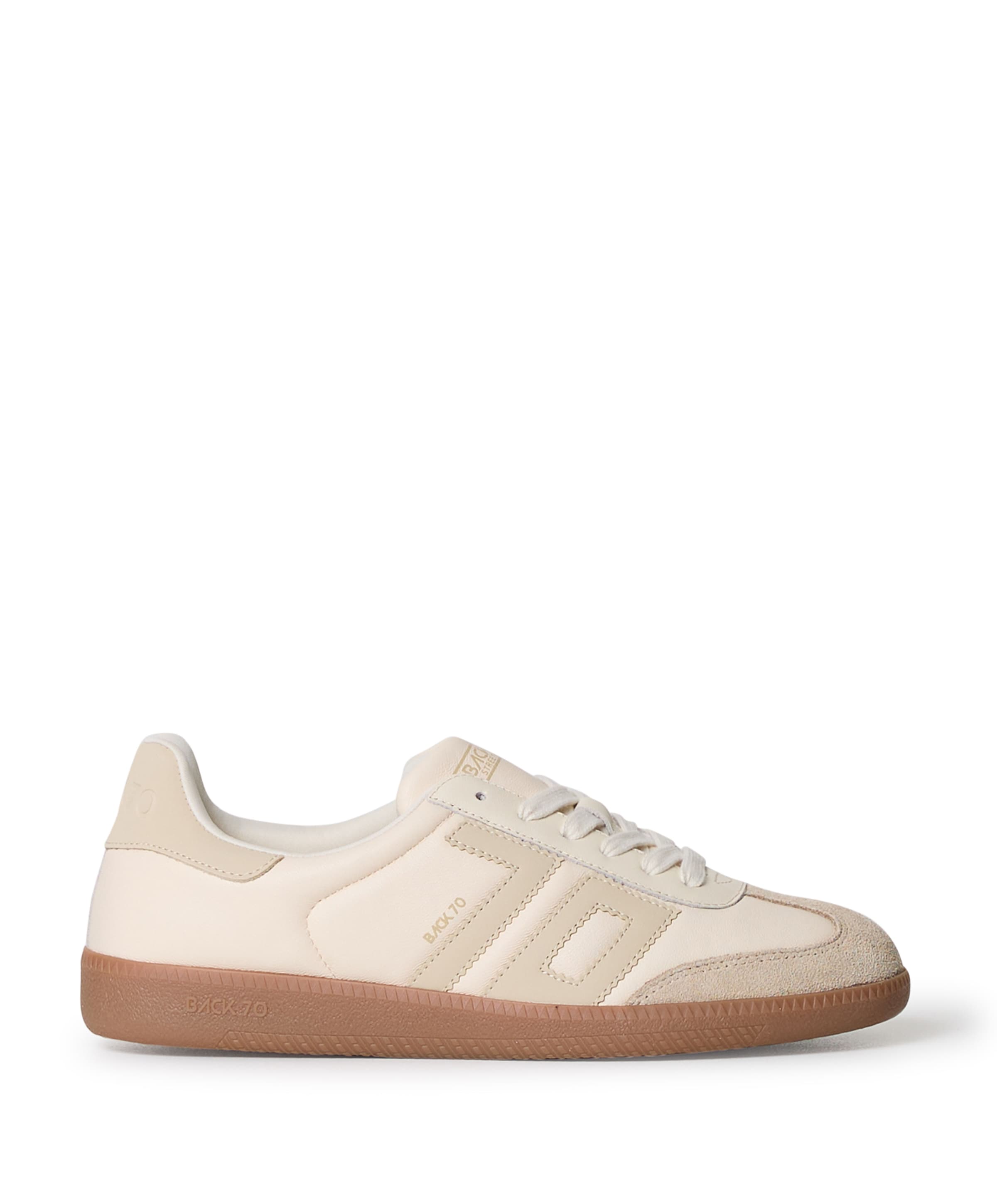 CLOUD dames sneakers beige