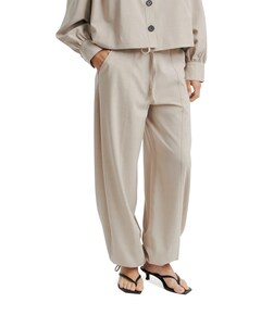Zoie Cargo dames broek beige