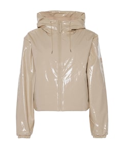Dames jas beige