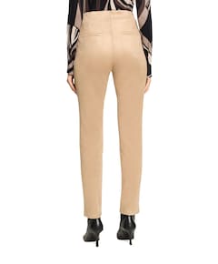 7/8 dames broek beige