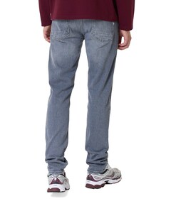 The Ryan Slim Fit Jeans heren jeans grijs