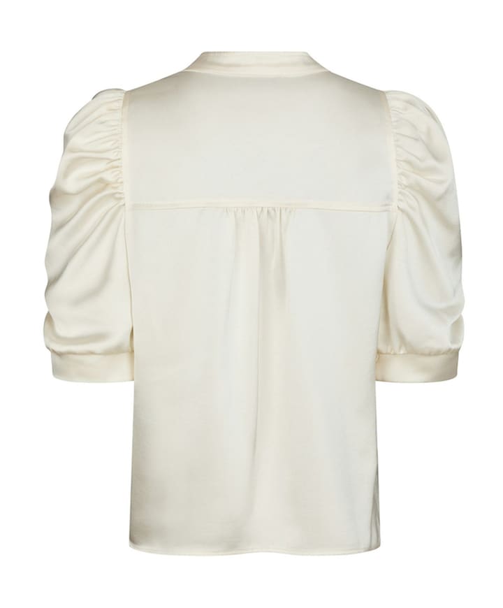 Dames blouse beige