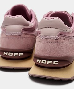 CITY RETRO dames sneakers roze