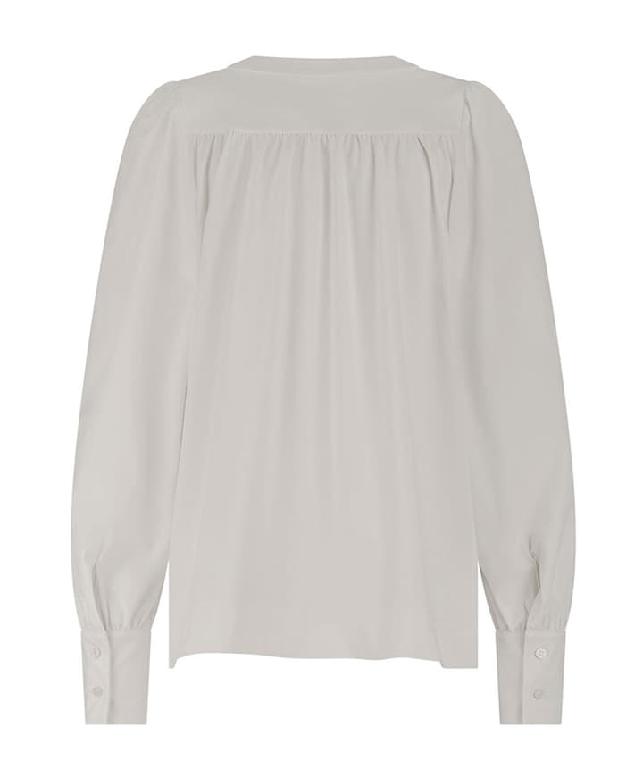 Dames blouse ecru