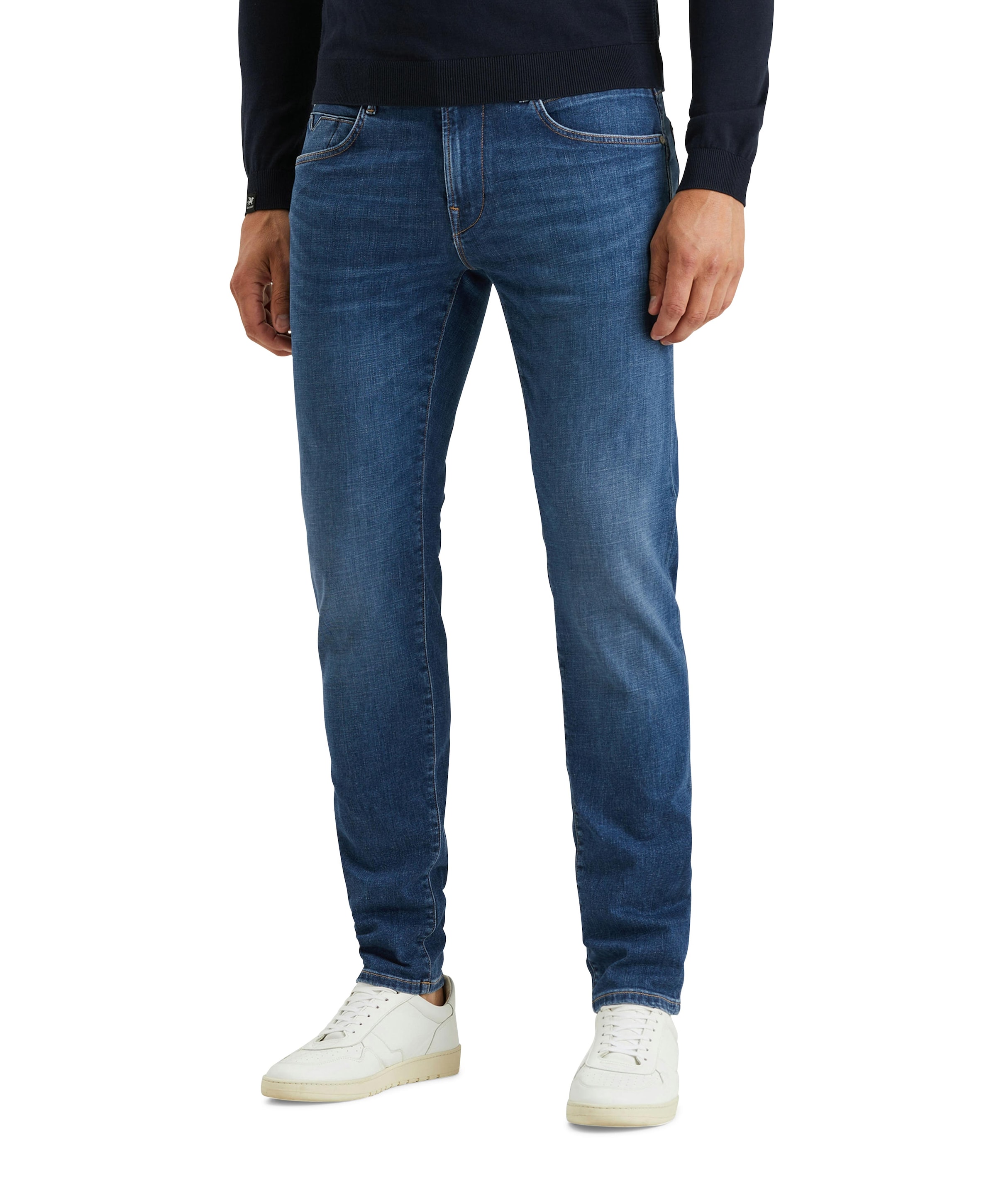 V12 RIDER 2.0 REAL SOFT OUTCAST heren jeans blauw