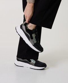 Golden Gate Lady dames sneakers zwart