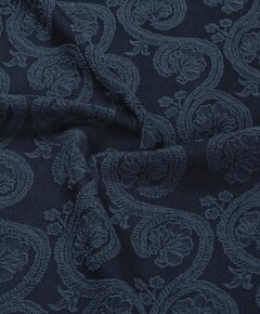 Heren overshirt blauw