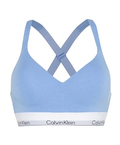 Dames bralette blauw