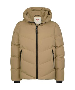 Jongens jas beige