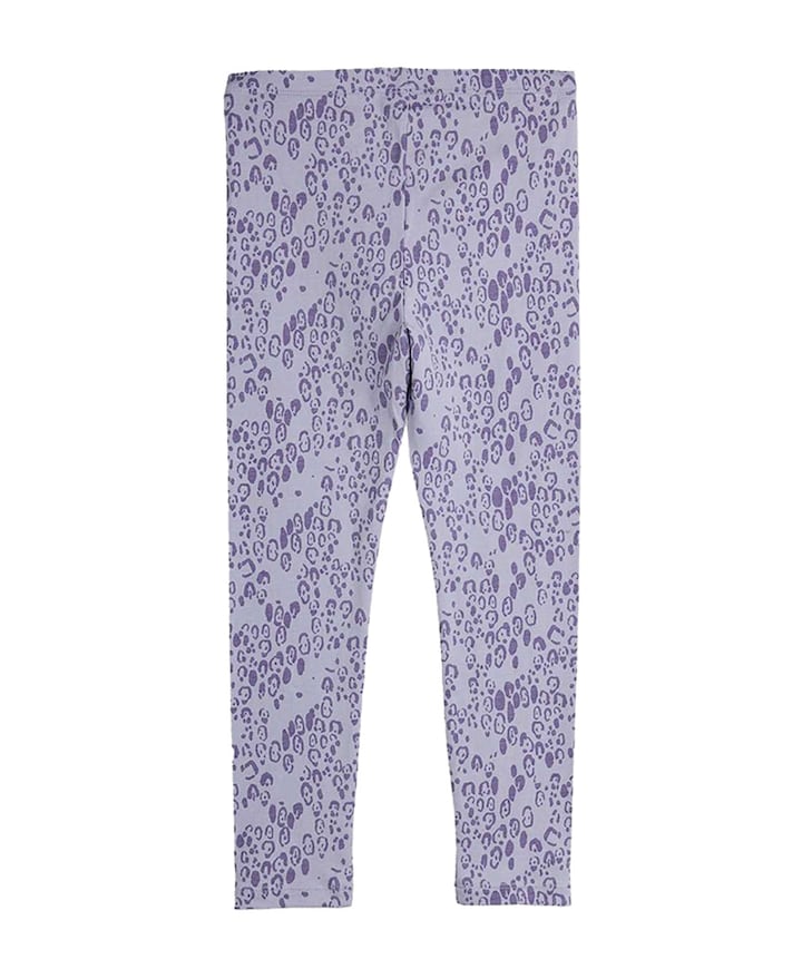 Meisjes legging paars