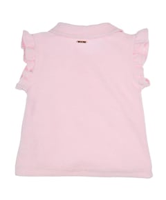 Meisjes t-shirt roze
