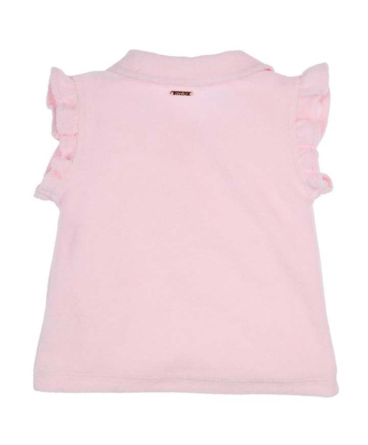 Meisjes t-shirt roze